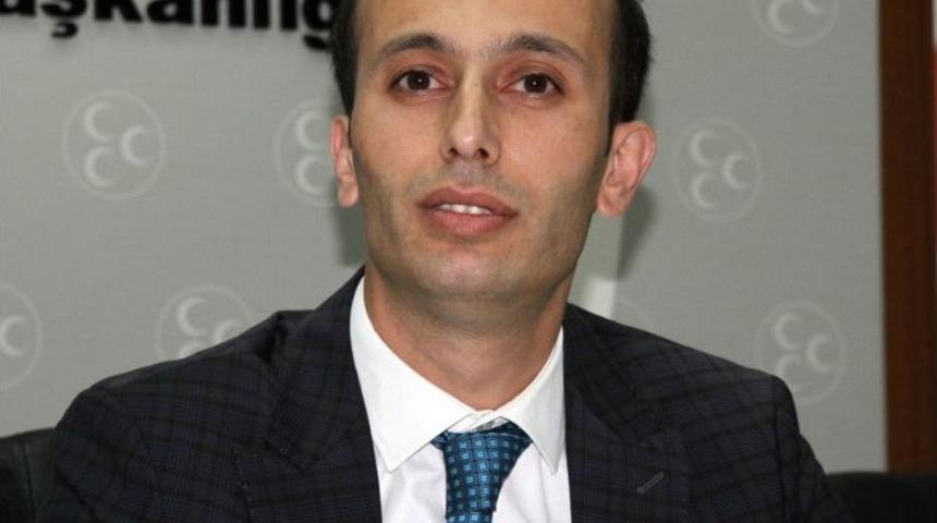 Mhp&rsquo;li &Ccedil;apraz, Koku Sorunu Sebebiyle Eleştirilen Mhp Belediyelerine Sahip &Ccedil;ıktı