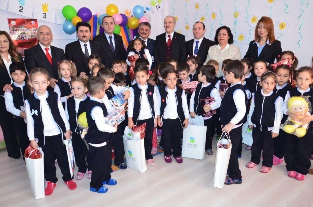 Balıkesir&rsquo;de 184 Bin 366 &Ouml;ğrenci Karne Aldı