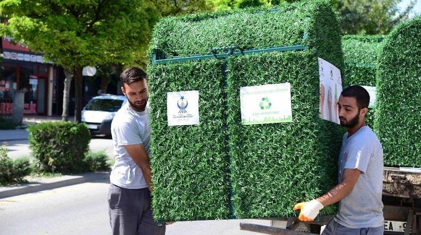 Kahramankazan’da Geri Kazanım Seferberliği