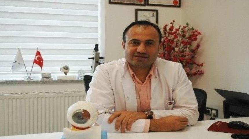 Urartu G&ouml;z Uzmanlarında &lsquo;şaşılık&rsquo; Uyarısı