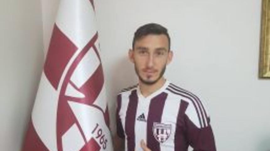 Yunus &Ouml;zdemir Bandırmaspor&rsquo;da