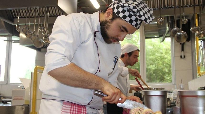 Geleceğin B&ouml;l&uuml;m&uuml; Gastronomi Ve Mutfak Sanatları