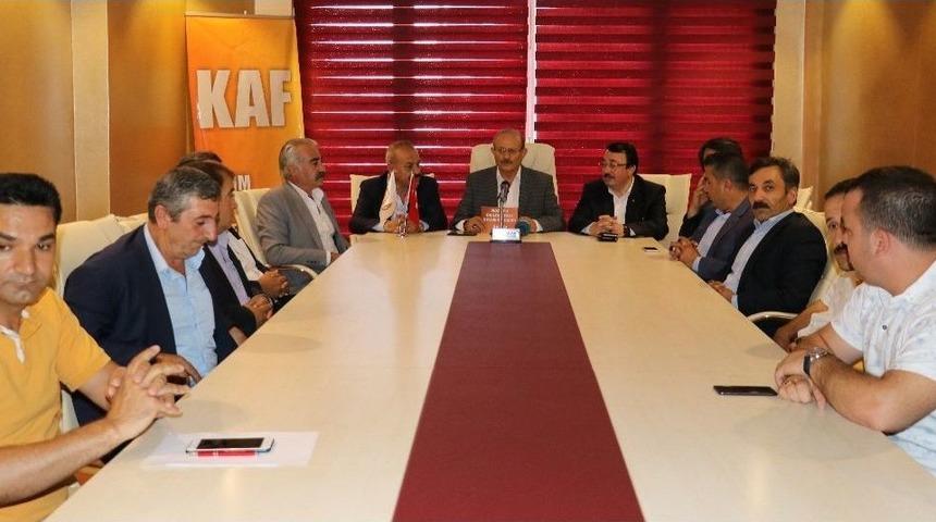 Kaf&rsquo;tan Abd&rsquo;ye Kınama