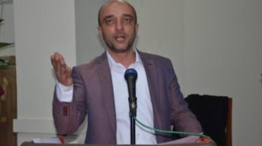 Esnaf Ve Sanatkarlar Kredi Ve Kefalet Kooperatifi Başkanlığına İlk Aday