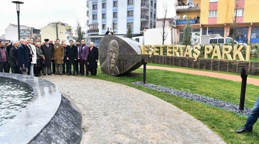 İzmir, Neşet Ertaş’ı Unutmadı