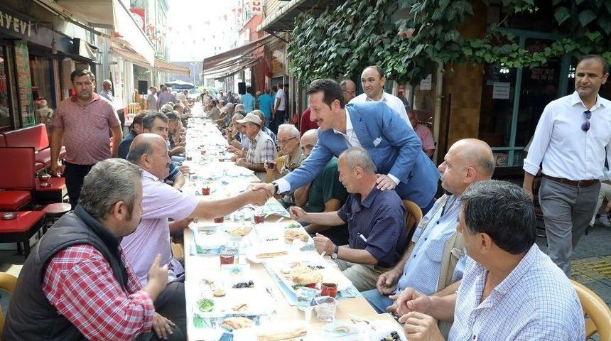 Başkan Tok: &ldquo;ilkadım&rsquo;da Daha Yapacak İşimiz Var&rdquo;