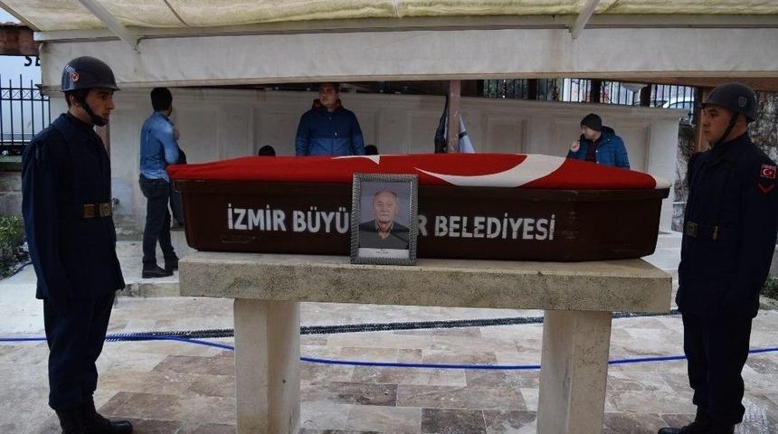 Kıbrıs Gazisine Veda