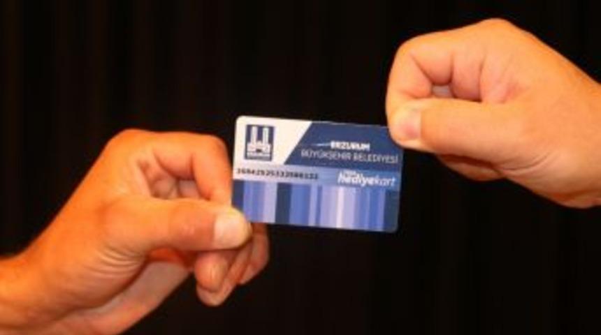 B&uuml;y&uuml;kşehir&rsquo;den İhtiya&ccedil; Sahibi 2 Bin Aileye Gıda Kartı