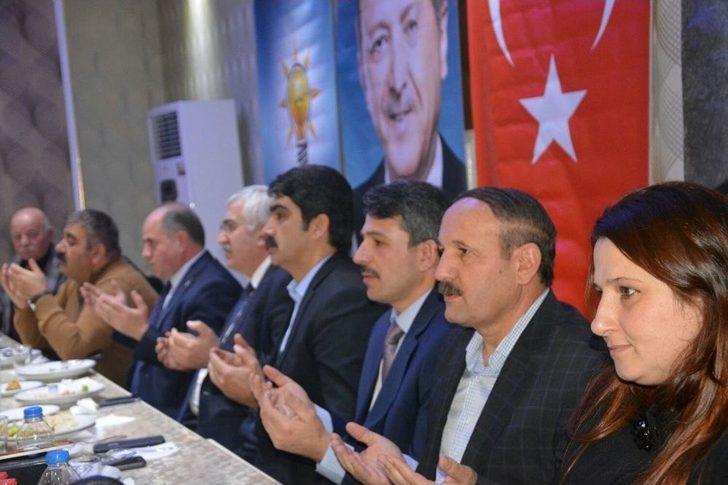 Aşkale’de Ahde Vefa Toplantısı G1