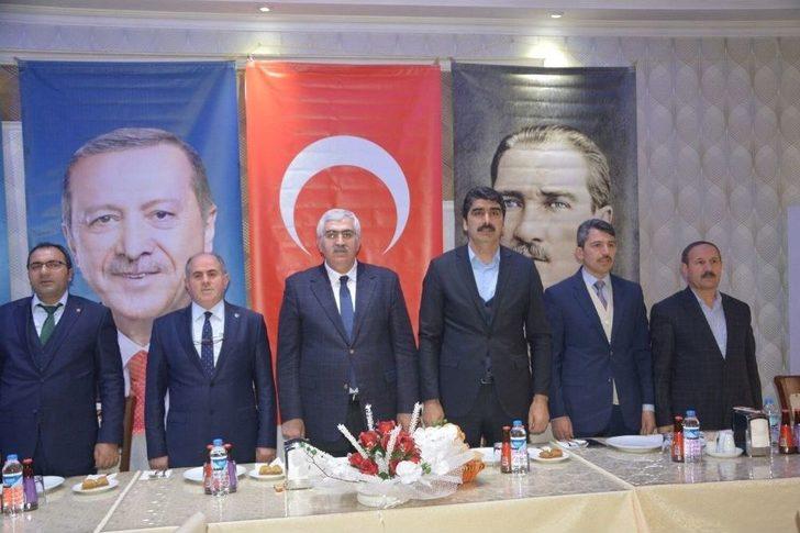 Aşkale’de Ahde Vefa Toplantısı G2