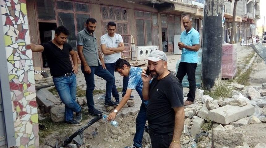 Vaski Tarihi Çeşmeyi Kurtardı