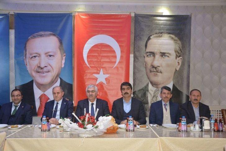 Aşkale’de Ahde Vefa Toplantısı G4