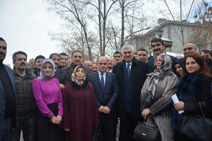 Aşkale’de Ahde Vefa Toplantısı G5