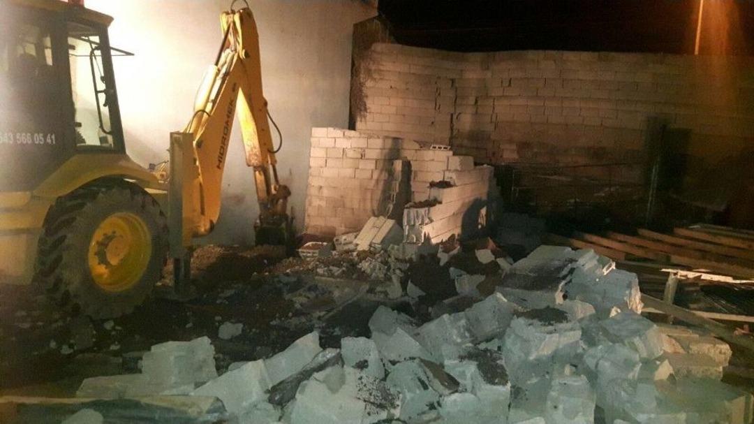 Van&rsquo;da Bin 700 Litre Ka&ccedil;ak Akaryakıt Ele Ge&ccedil;irildi