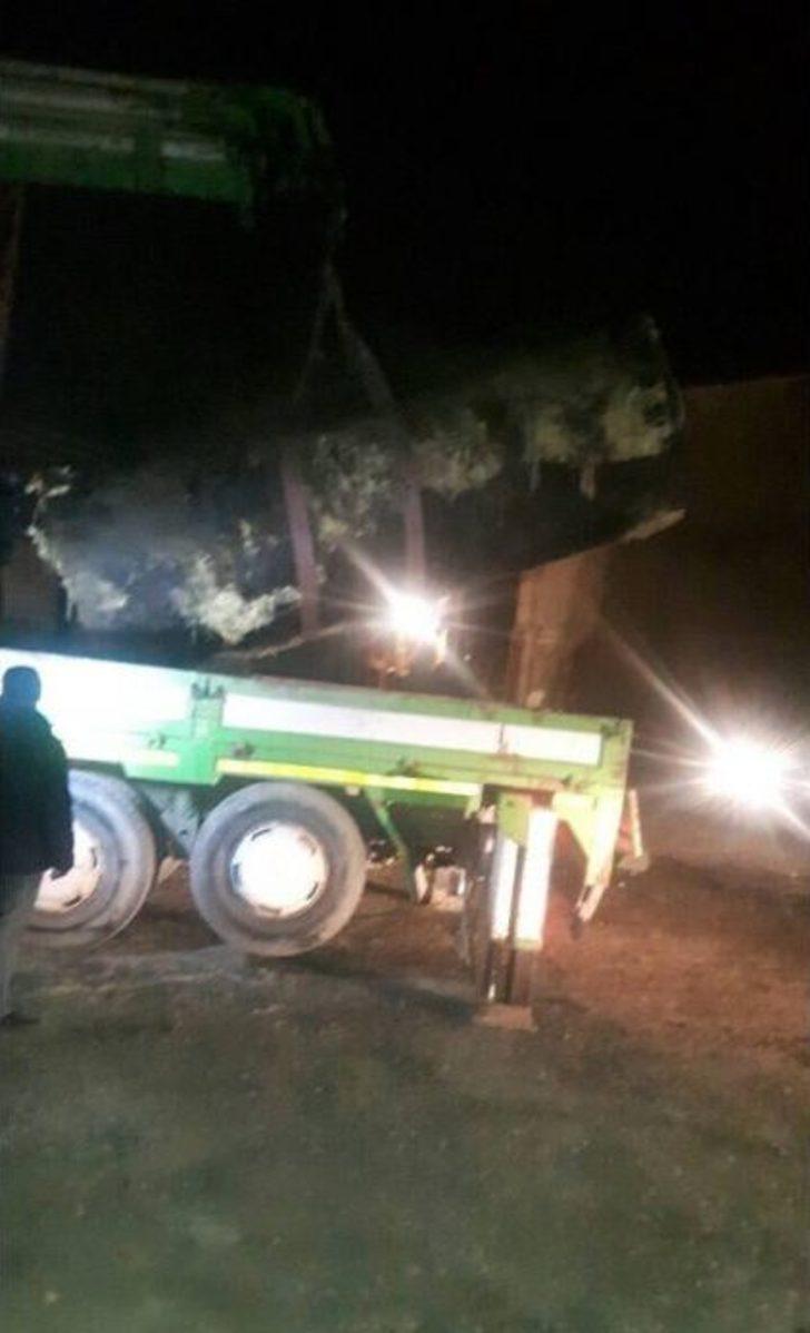 Van’da Bin 700 Litre Kaçak Akaryakıt Ele Geçirildi G3