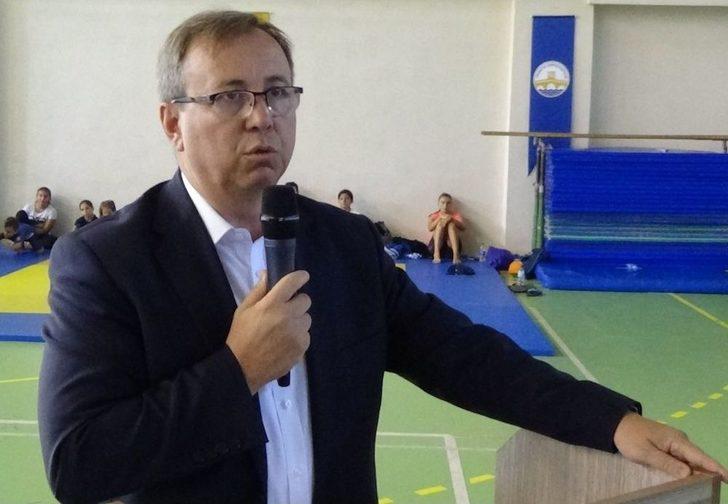 Kuşak Güreşi Gençler Türkiye Şampiyonası Başladı G2