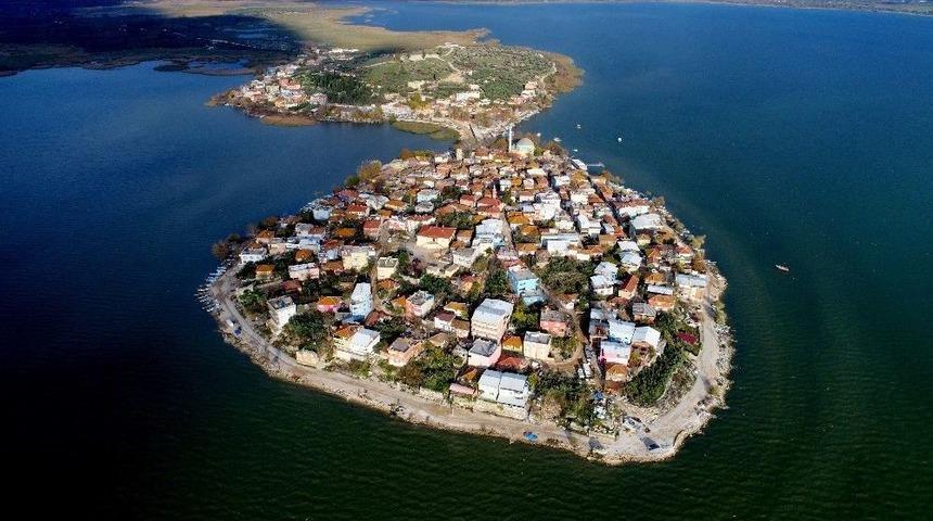 G&ouml;lyazı&rsquo;da Tehlike &Ccedil;anları