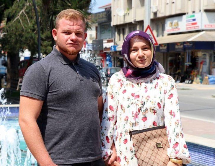 Halatla Gelin Arabasını Çeken Damat Konuştu G3