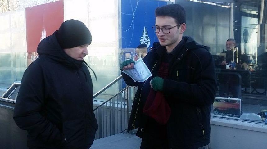 (&ouml;zel) Karne Fırsat&ccedil;ısı &Ouml;ğrenci Kamerada