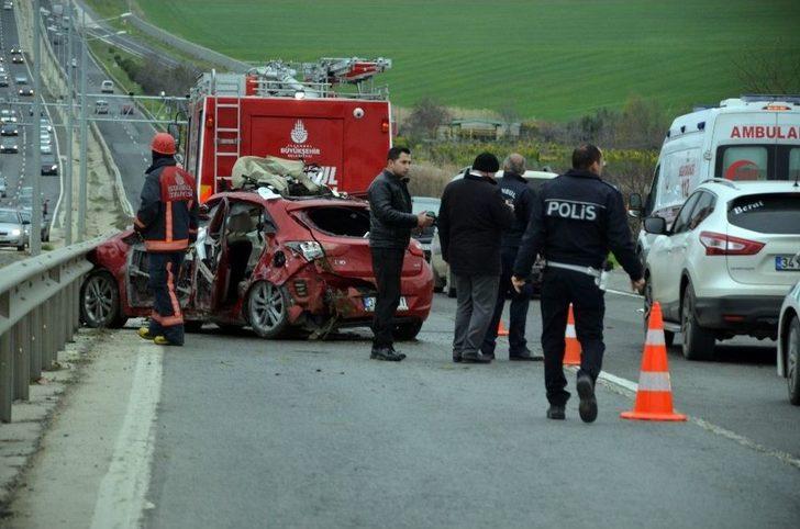 (özel Haber) Ağaçları Devirip, Metrelerce Sürüklendi G3