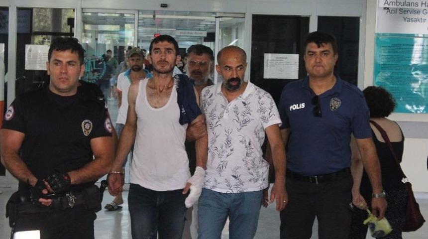 Kovalamaca Sonucu Yakalanan 3 Şahsın Hapis Cezasının Olduğu Ortaya &Ccedil;ıktı