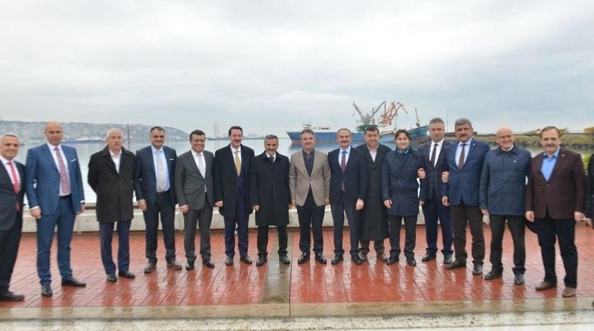 Samsunspor&rsquo;a Belediyelerden Para Desteği