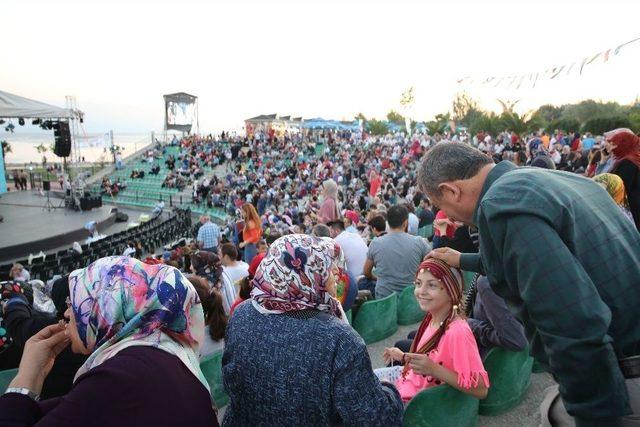 Trabzonlular, Darıca’da Horona Doydu