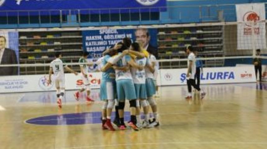 Haliliye Belediye Spor Voleybol Takımı Yeni Sezona Hazırlanıyor