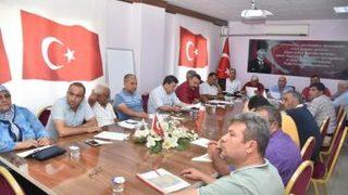 Karaisalı Belediye Meclisi Toplandı