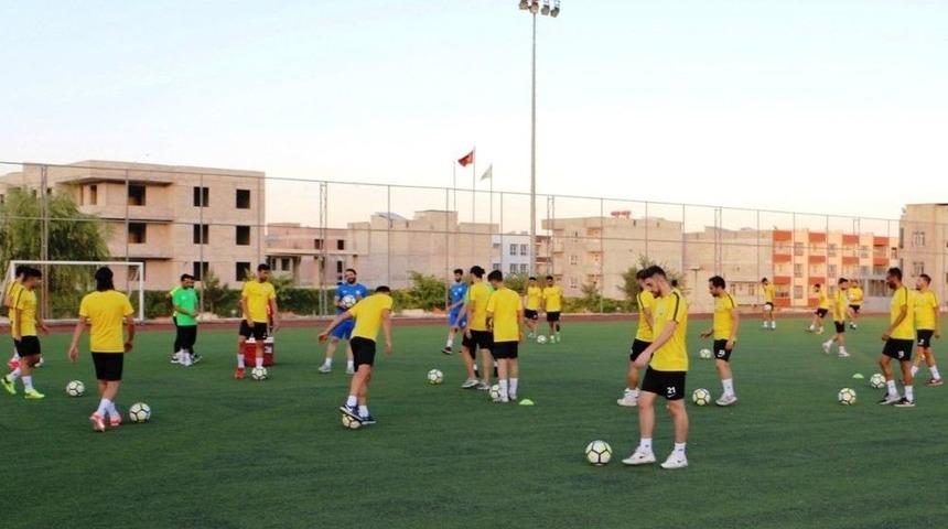 Belediyespor Yeni Sezon &Ccedil;alışmalarına Başladı