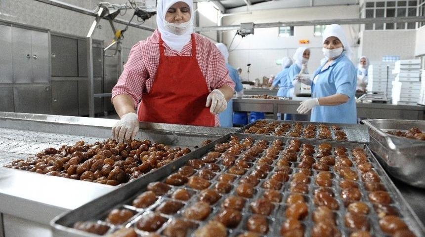 Kestane Şekeri 300 Yıldır Bursa’da Üretiliyor