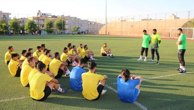 Belediyespor Yeni Sezon Çalışmalarına Başladı