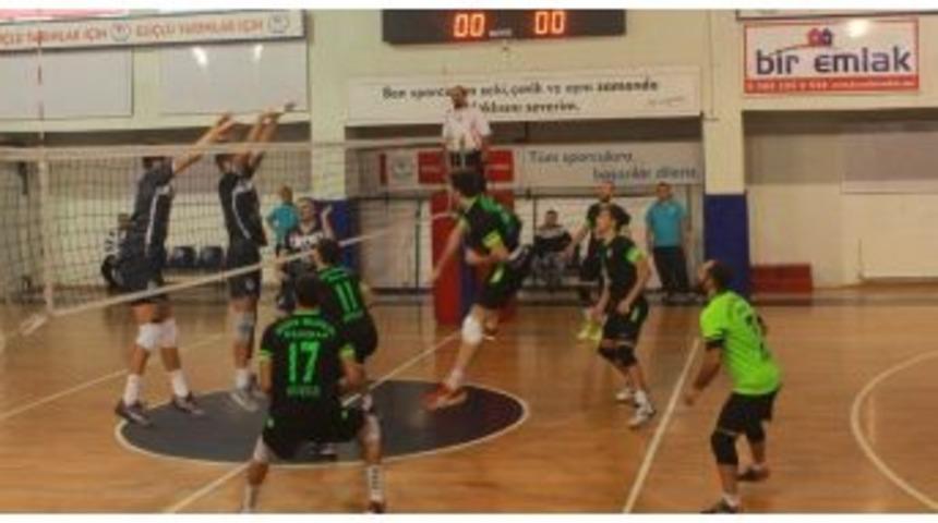 D&uuml;zce Belediyespor Basketbol Ve Voleybol Takımları Lige Hazır