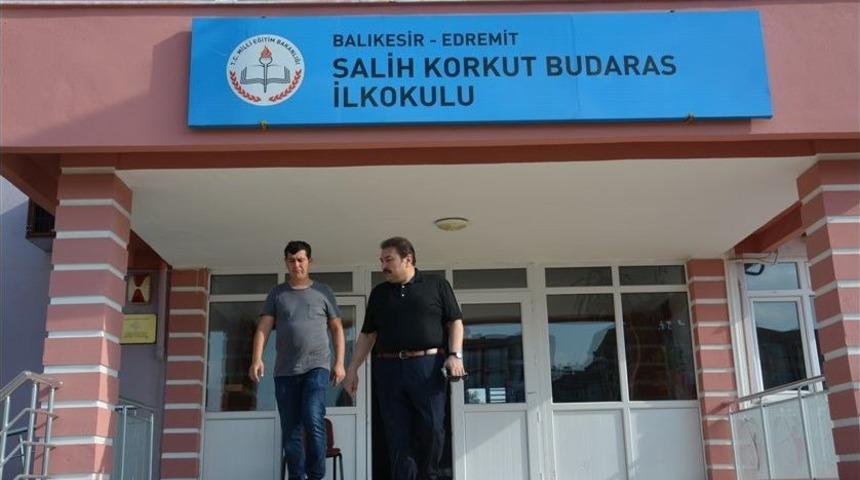 Okullarda Hummalı &Ccedil;alışma