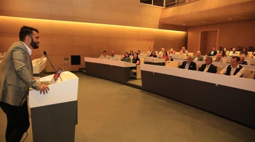 Geleceğin Akıllı Binaları Nil&uuml;fer&rsquo;de Ele Alındı