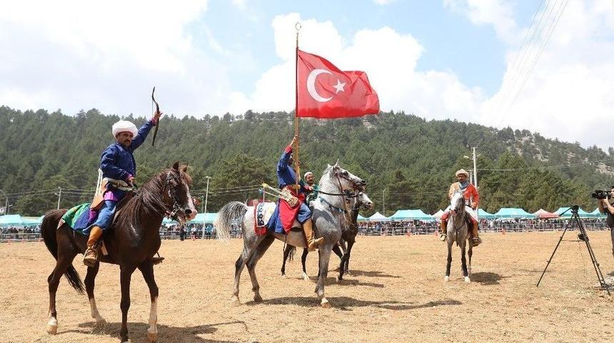 Karboğazı Ş&ouml;leni Muhteşem 2 Konserle Sona Erdi