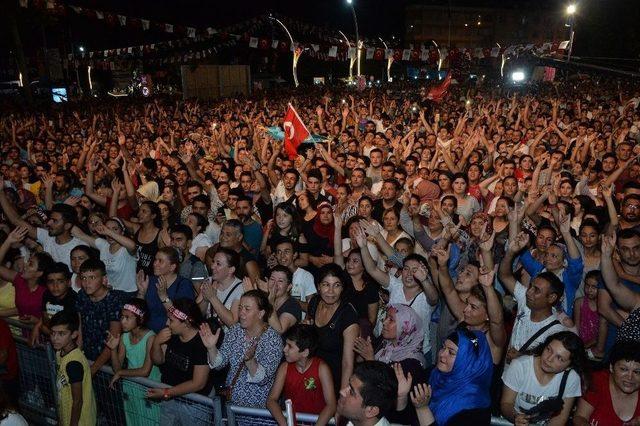 Karboğazı Şöleni Muhteşem 2 Konserle Sona Erdi