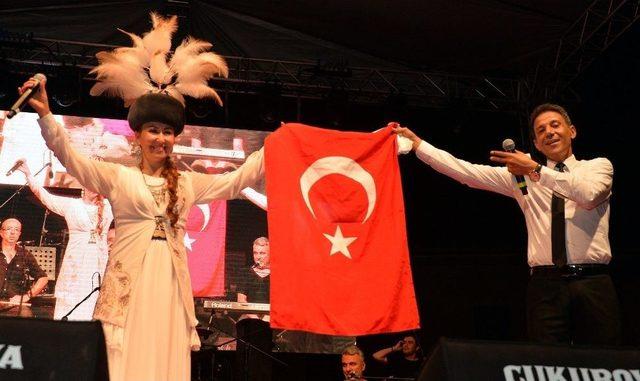 Karboğazı Şöleni Muhteşem 2 Konserle Sona Erdi