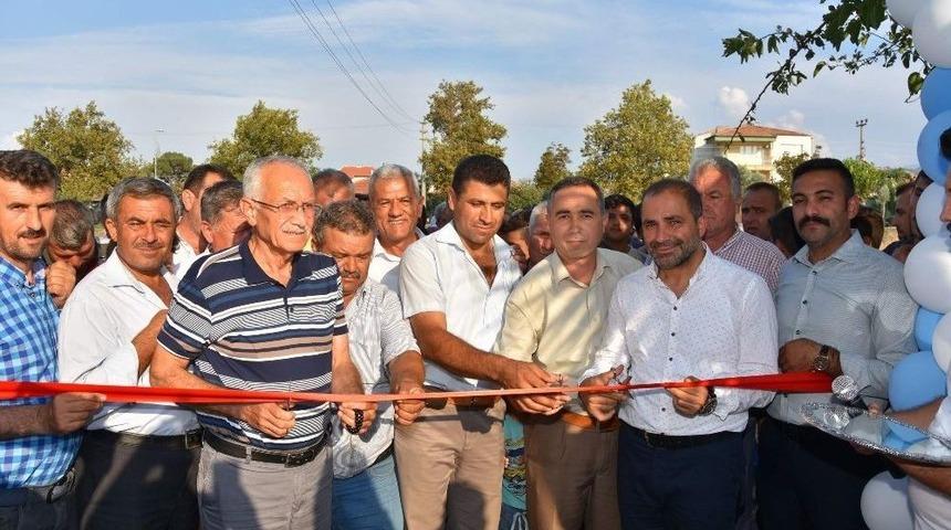 Kavaklıdere Mahallesine Y&uuml;zme Havuzu Tesisi