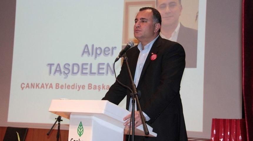 Dil Bayramı&rsquo;nın 85. Yılı &Ccedil;ankaya&rsquo;da Kutlandı