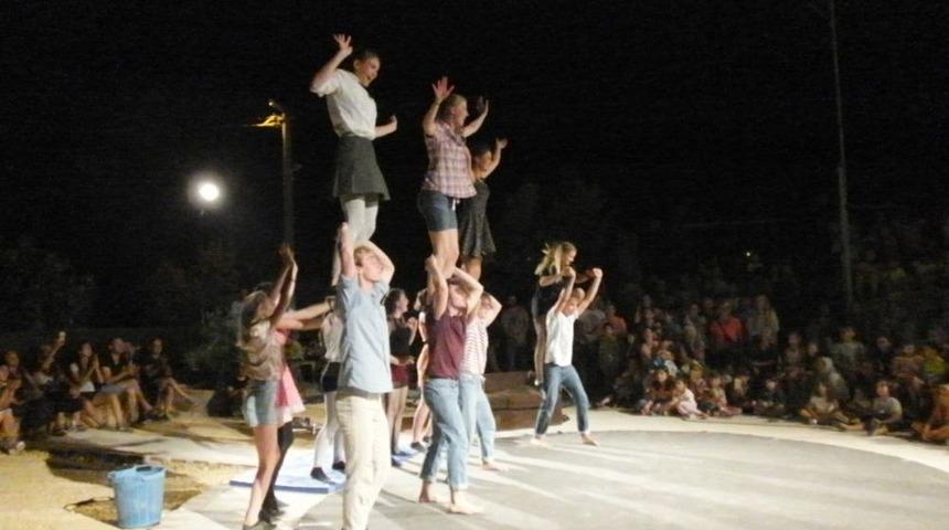 Taylıeli&rsquo;de İmece Usul&uuml; &Ccedil;ocuk Sanat Şenliği