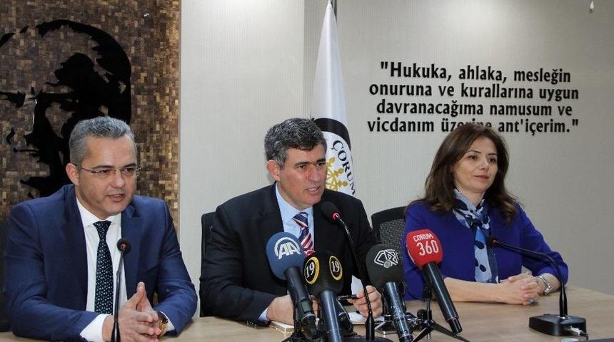 Feyzioğlu&rsquo;ndan Afrin Operasyonu Hakkında A&ccedil;ıklama