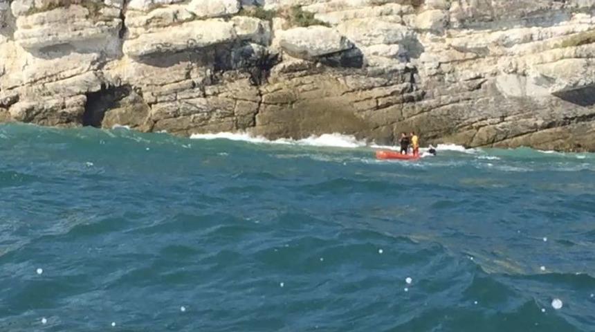 Şile&rsquo;de Kaybolan &Ccedil;ocuğu Arama &Ccedil;alışmaları S&uuml;r&uuml;yor