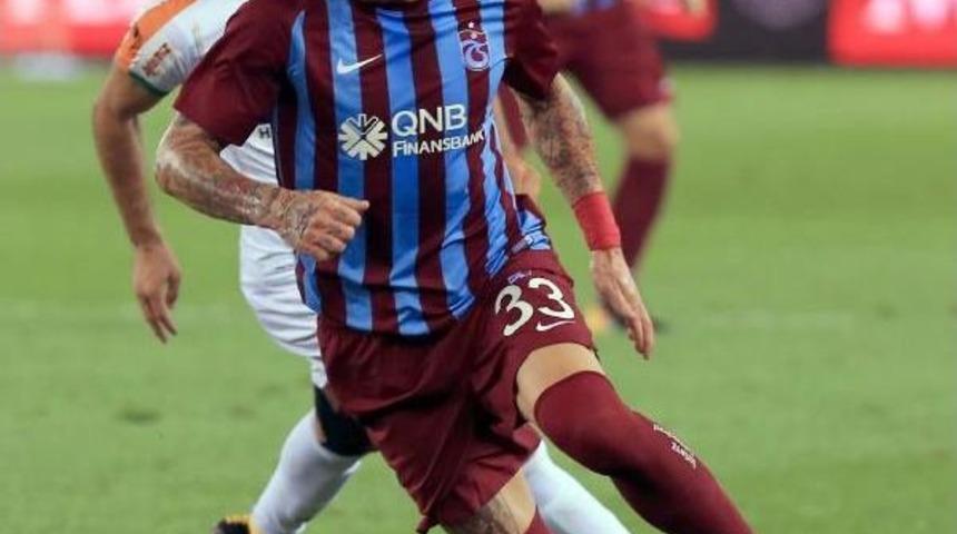 Trabzonspor’A Sakatlardan Iyi Haber