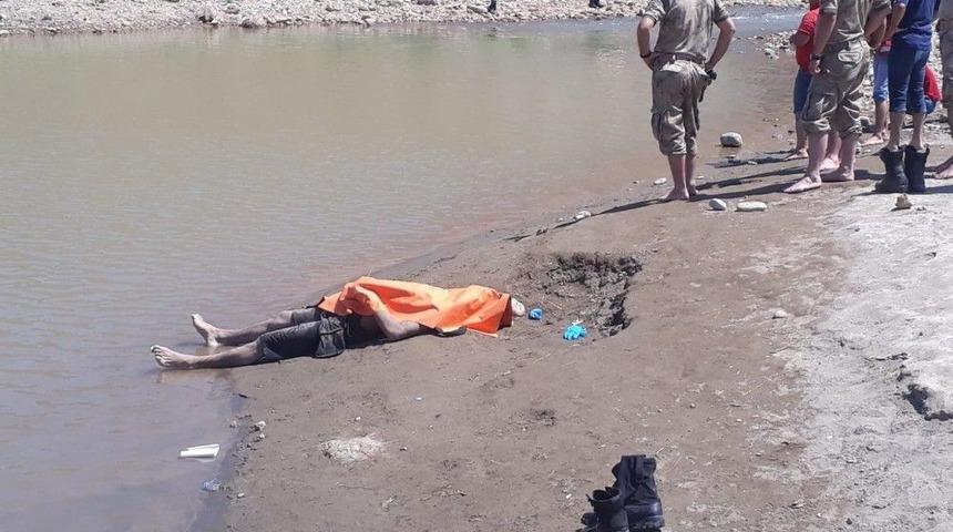 Kezer &Ccedil;ayı&rsquo;nda Erkek Cesedi Bulundu