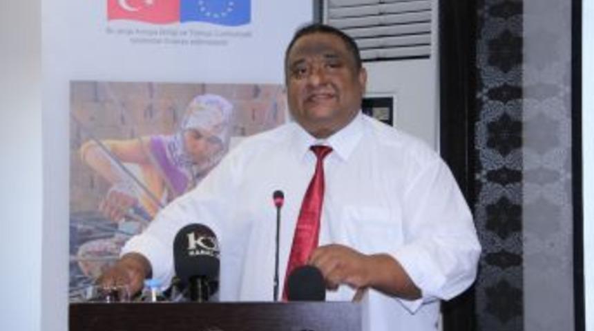 Romanlar Derneğinden &rsquo;bin Yıllık Varoluş&rsquo; Sempozyumu