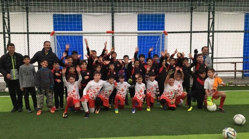 Bilecikspor Kış Spor Okulu&rsquo;na İlgi B&uuml;y&uuml;k