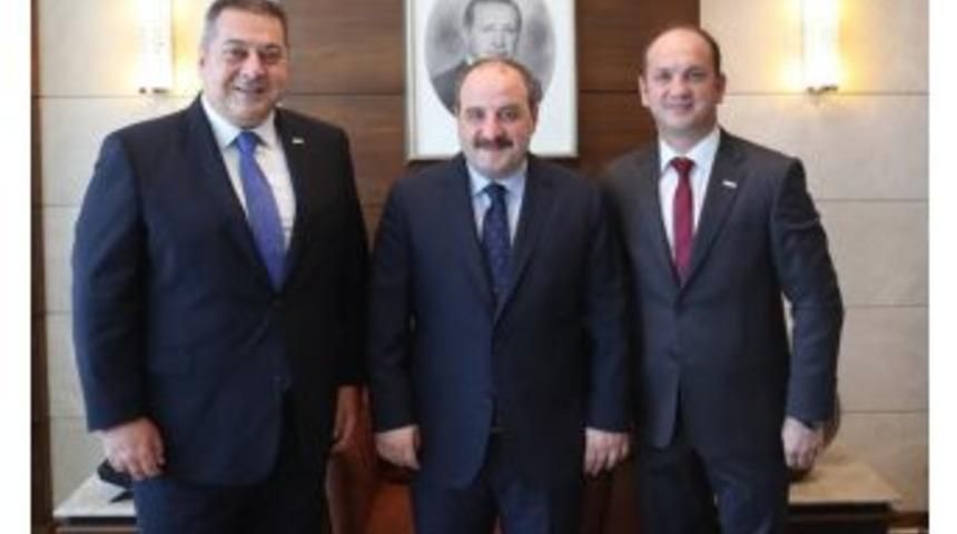 Alman Devinden T&uuml;rkiye&rsquo;ye Milyarlık Yatırım