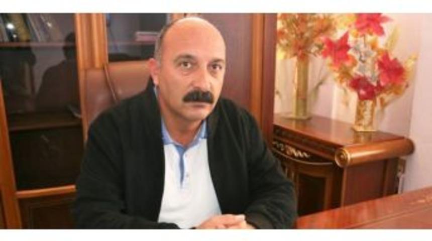 Başkan Akboğa G&uuml;ven Tazeledi