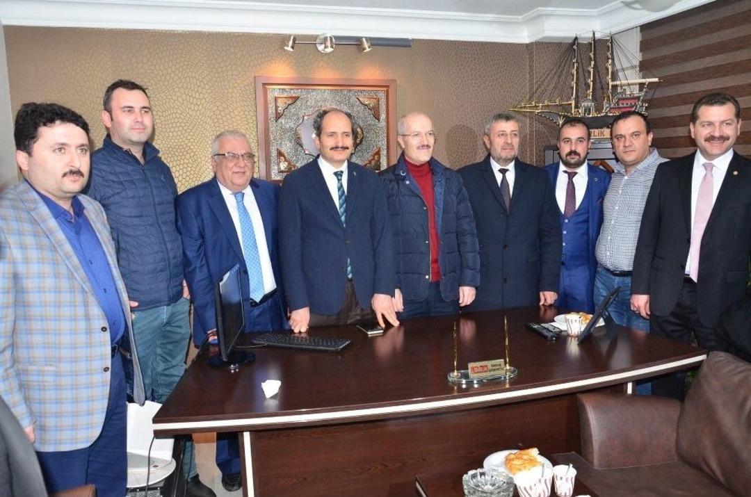 Balıkesir Birlik Gazetesi 26. Yaşını Kutladı